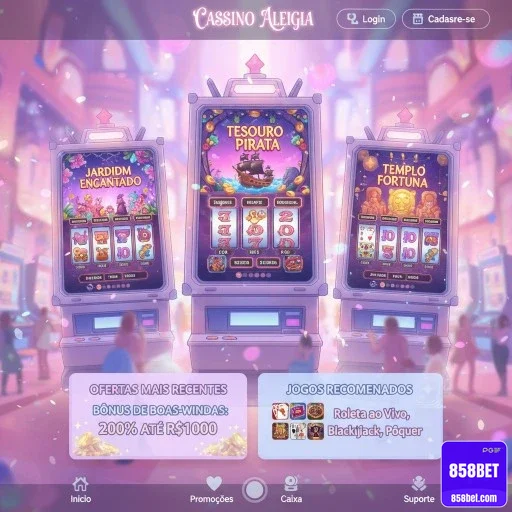 858bet - confiável plataforma de jogos - Cadastro e Ganhe