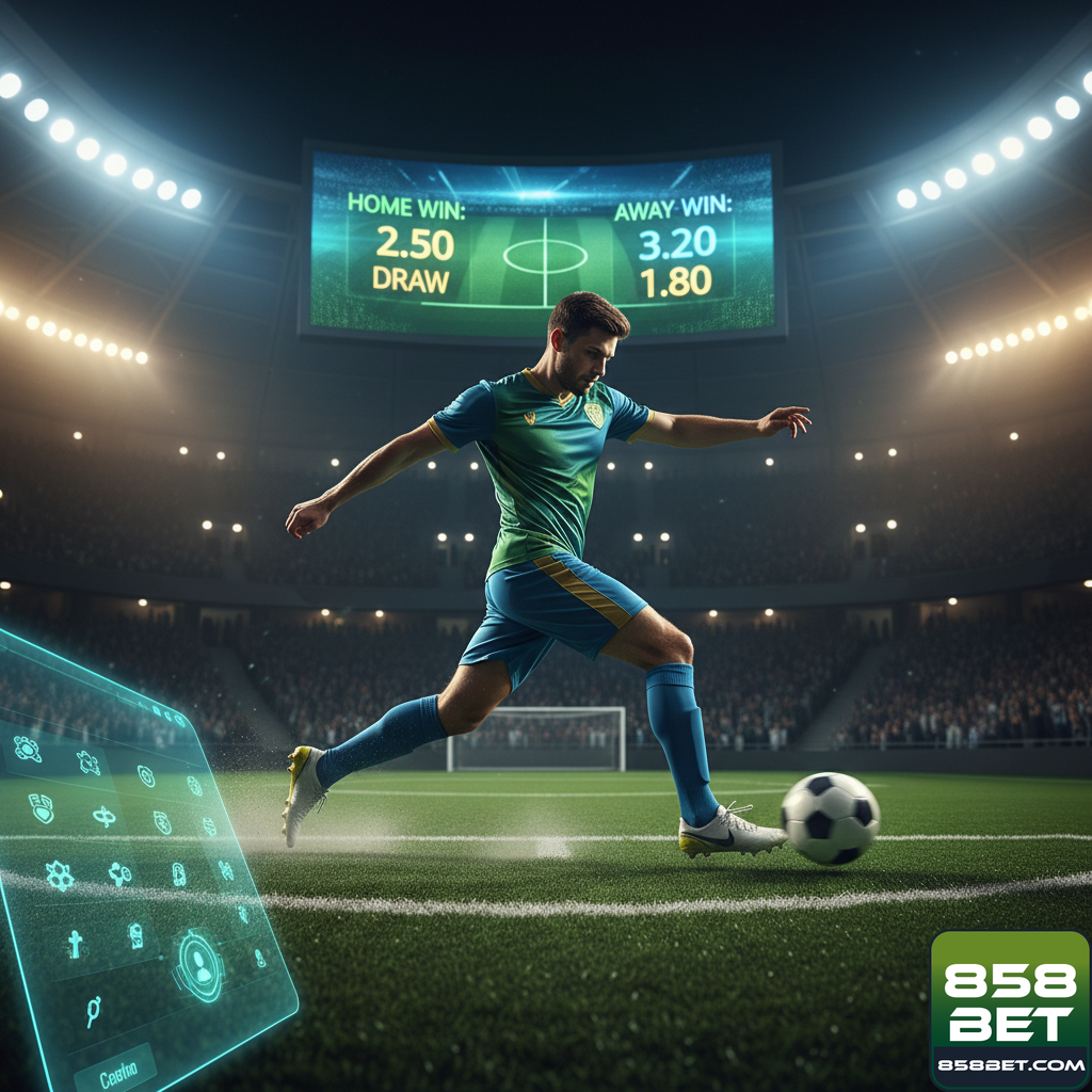 Prêmios Esporte 858bet.com