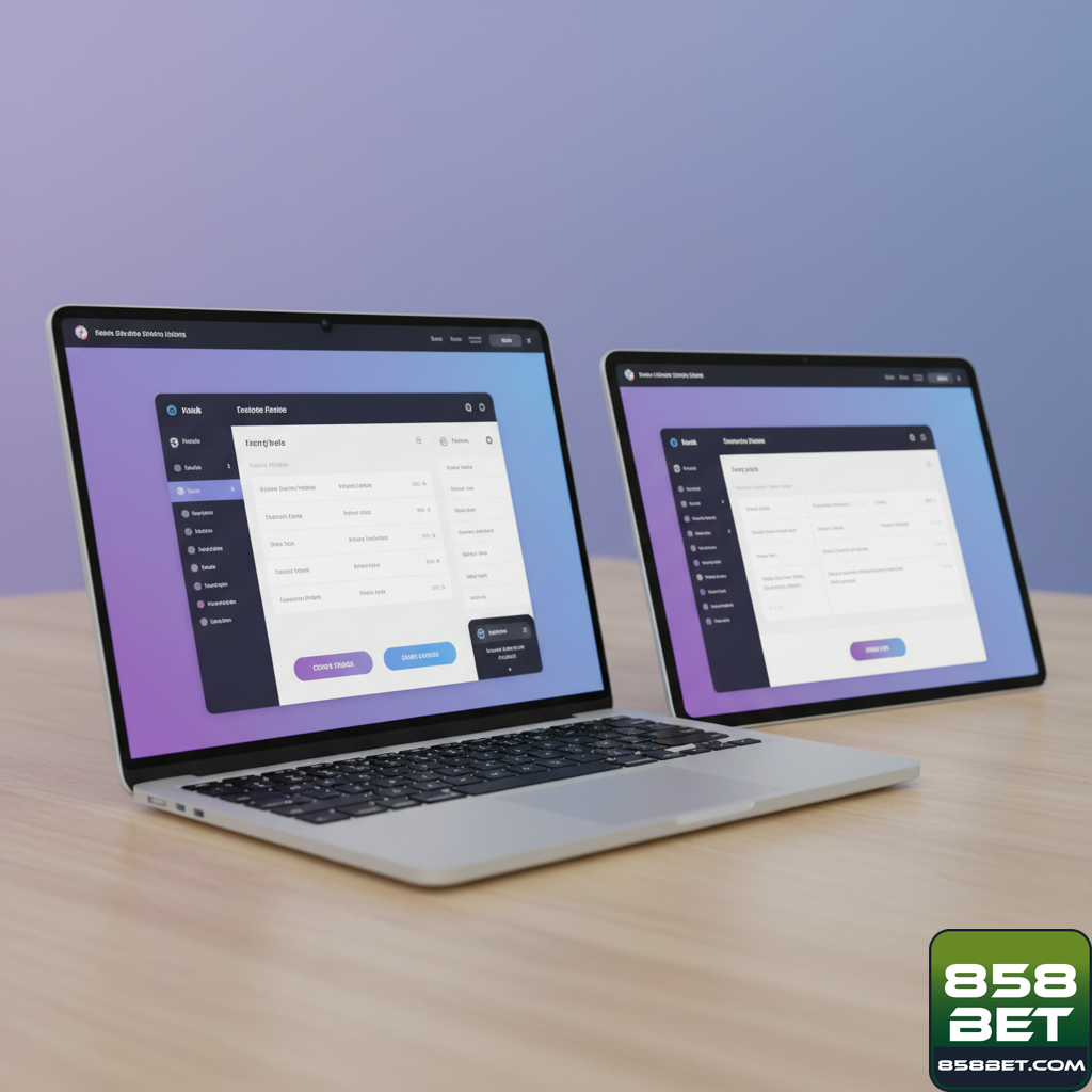 Sistema VIP 858bet.com